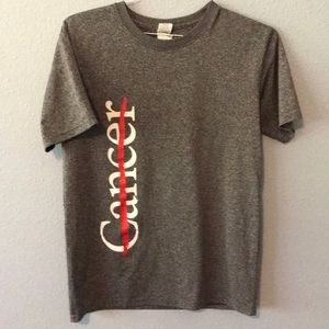 EUC MD Anderson Unisex Tee M